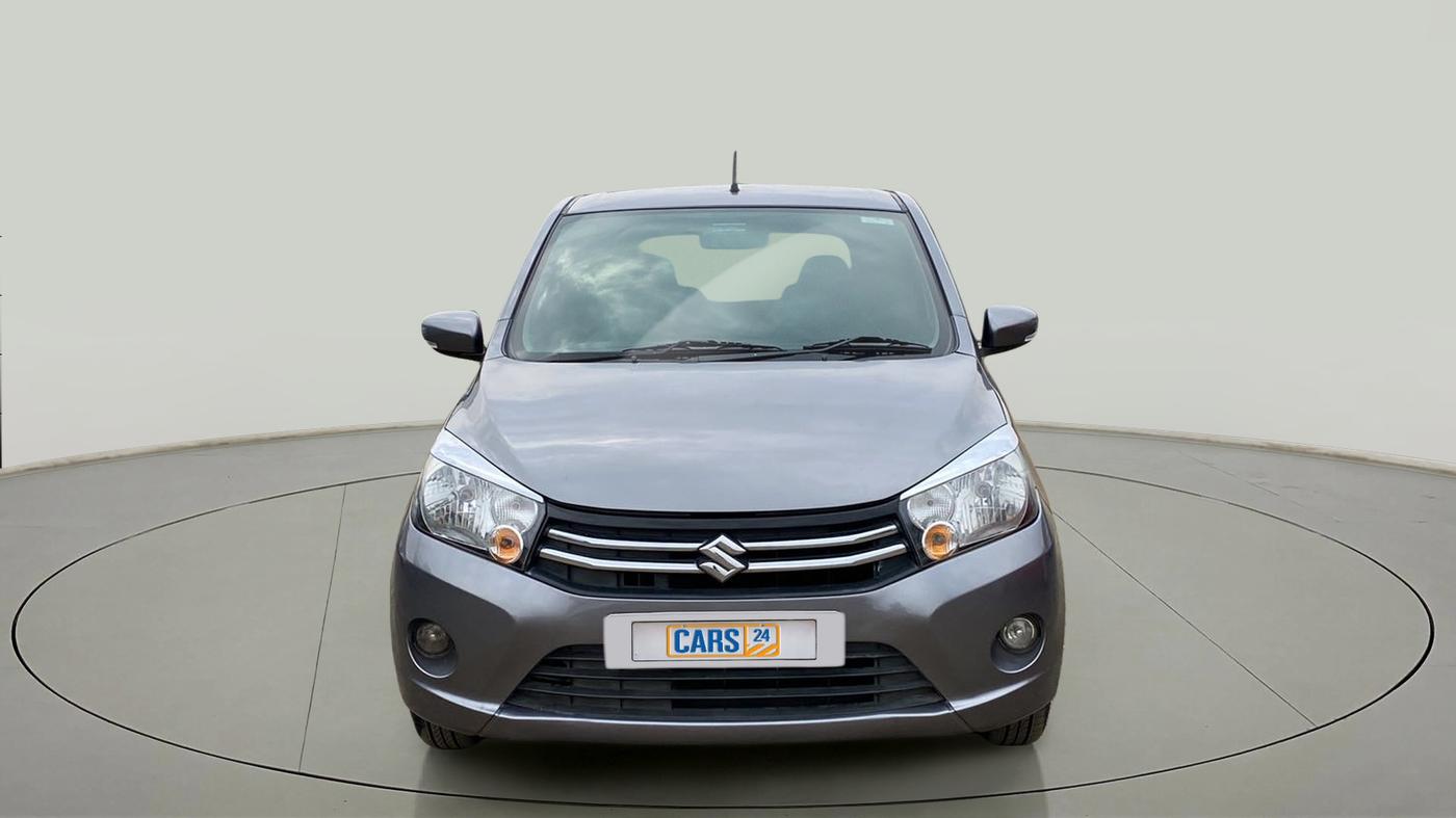 2016 Maruti Celerio VXI AMT, Petrol, Automatic, 89,484 km, Front