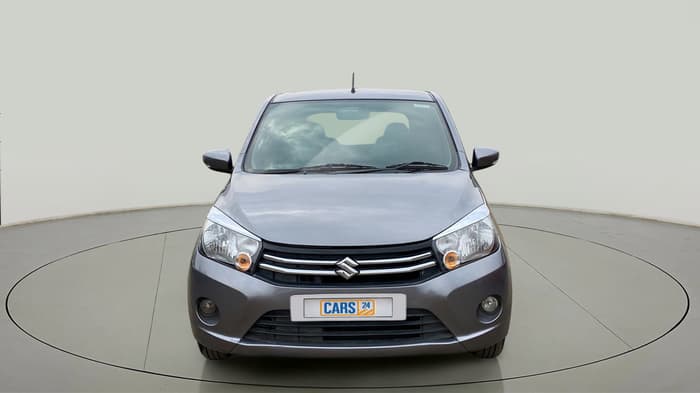 2016 Maruti Celerio VXI AMT, Petrol, Automatic, 89,484 km, Front