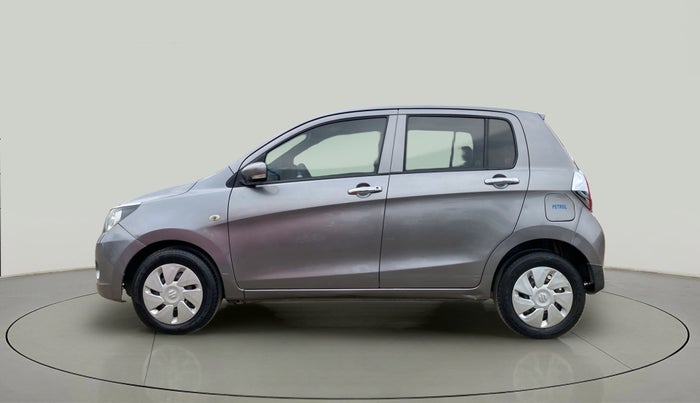 2016 Maruti Celerio VXI AMT, Petrol, Automatic, 89,484 km, Left Side