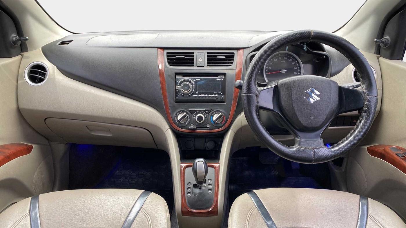 2016 Maruti Celerio VXI AMT, Petrol, Automatic, 89,484 km, Dashboard