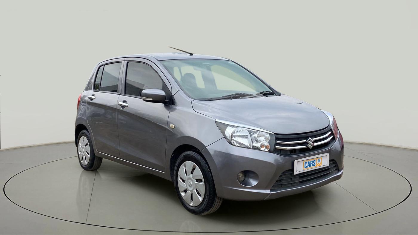 2016 Maruti Celerio VXI AMT, Petrol, Automatic, 89,484 km, SRP