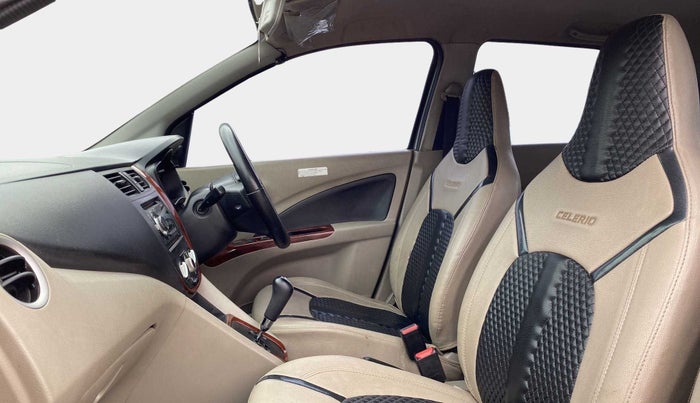 2016 Maruti Celerio VXI AMT, Petrol, Automatic, 89,484 km, Right Side Front Door Cabin