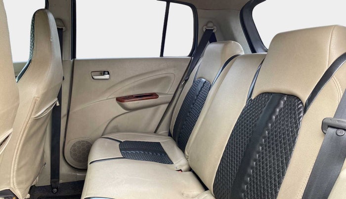 2016 Maruti Celerio VXI AMT, Petrol, Automatic, 89,484 km, Right Side Rear Door Cabin