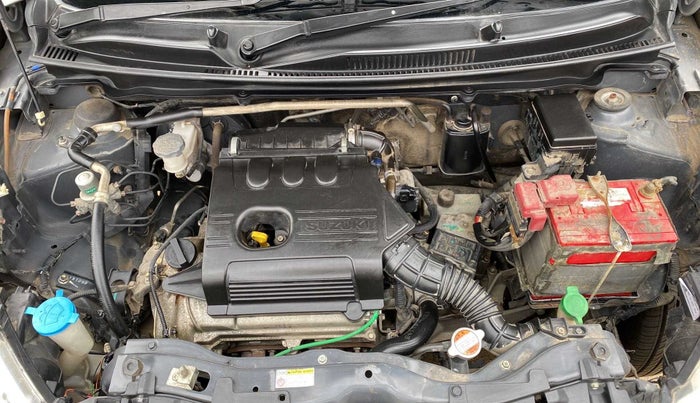 2016 Maruti Celerio VXI AMT, Petrol, Automatic, 89,484 km, Open Bonet