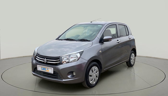 2016 Maruti Celerio VXI AMT, Petrol, Automatic, 89,484 km, Left Front Diagonal