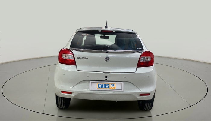 2017 Maruti Baleno ZETA CVT PETROL 1.2, Petrol, Automatic, 28,556 km, Back/Rear