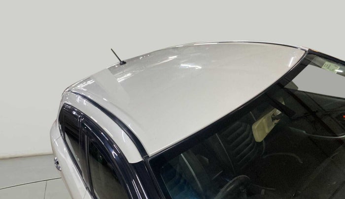 2017 Maruti Baleno ZETA CVT PETROL 1.2, Petrol, Automatic, 28,556 km, Roof