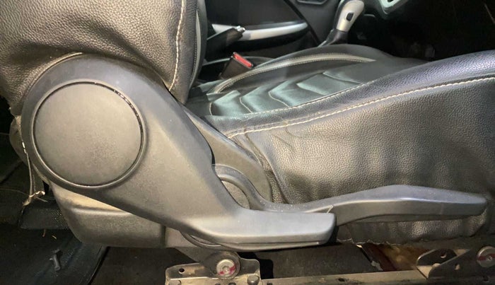 2017 Maruti Baleno ZETA CVT PETROL 1.2, Petrol, Automatic, 28,556 km, Driver Side Adjustment Panel