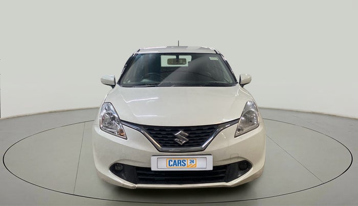 2017 Maruti Baleno ZETA CVT PETROL 1.2, Petrol, Automatic, 28,556 km, Front