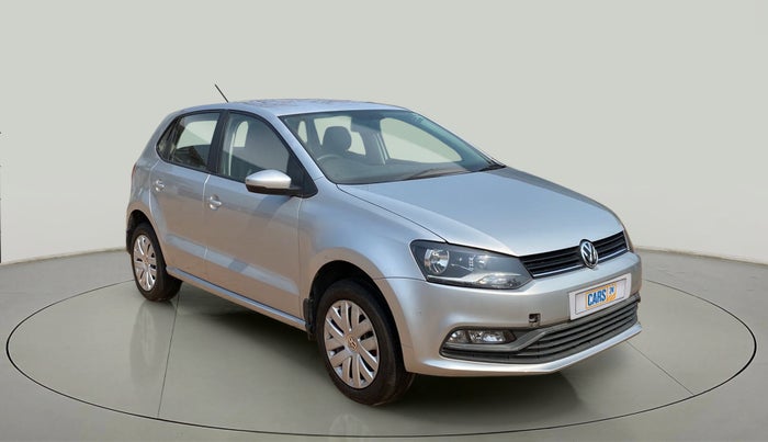 2016 Volkswagen Polo COMFORTLINE 1.2L, Petrol, Manual, 33,463 km, SRP
