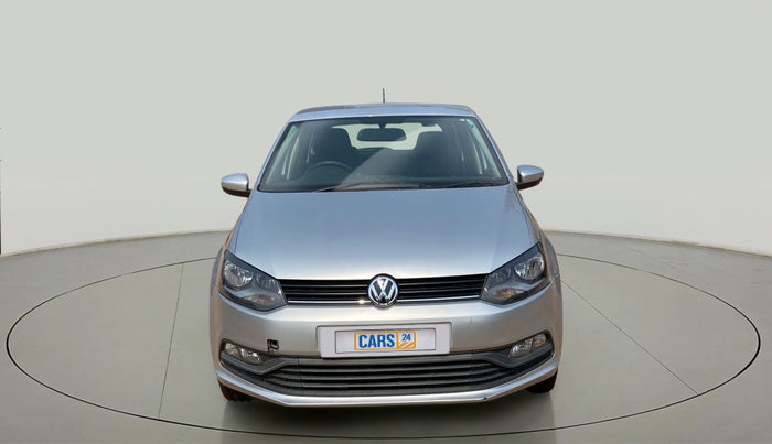 2016 Volkswagen Polo COMFORTLINE 1.2L, Petrol, Manual, 33,463 km, Front