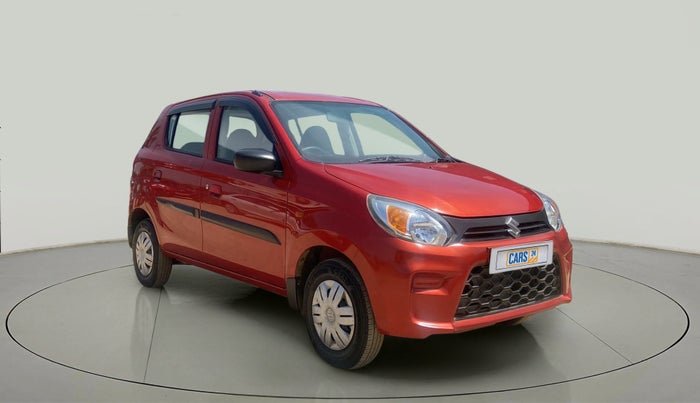 2019 Maruti Alto VXI, Petrol, Manual, 18,611 km, SRP