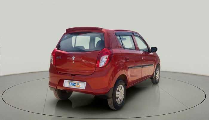 2019 Maruti Alto VXI, Petrol, Manual, 18,611 km, Right Back Diagonal