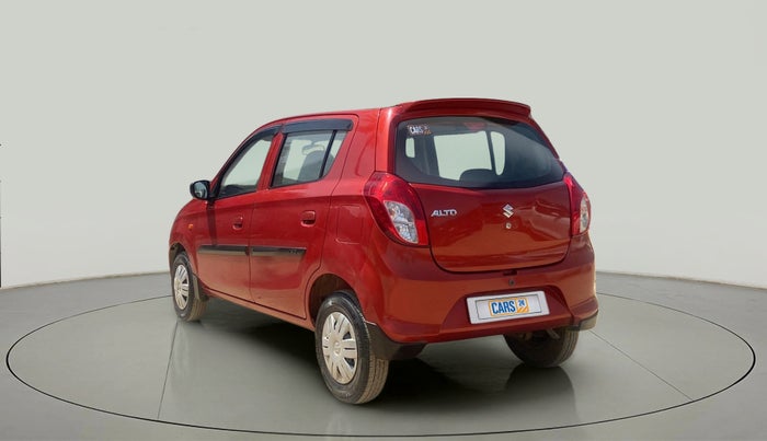 2019 Maruti Alto VXI, Petrol, Manual, 18,611 km, Left Back Diagonal