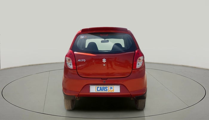 2019 Maruti Alto VXI, Petrol, Manual, 18,611 km, Back/Rear