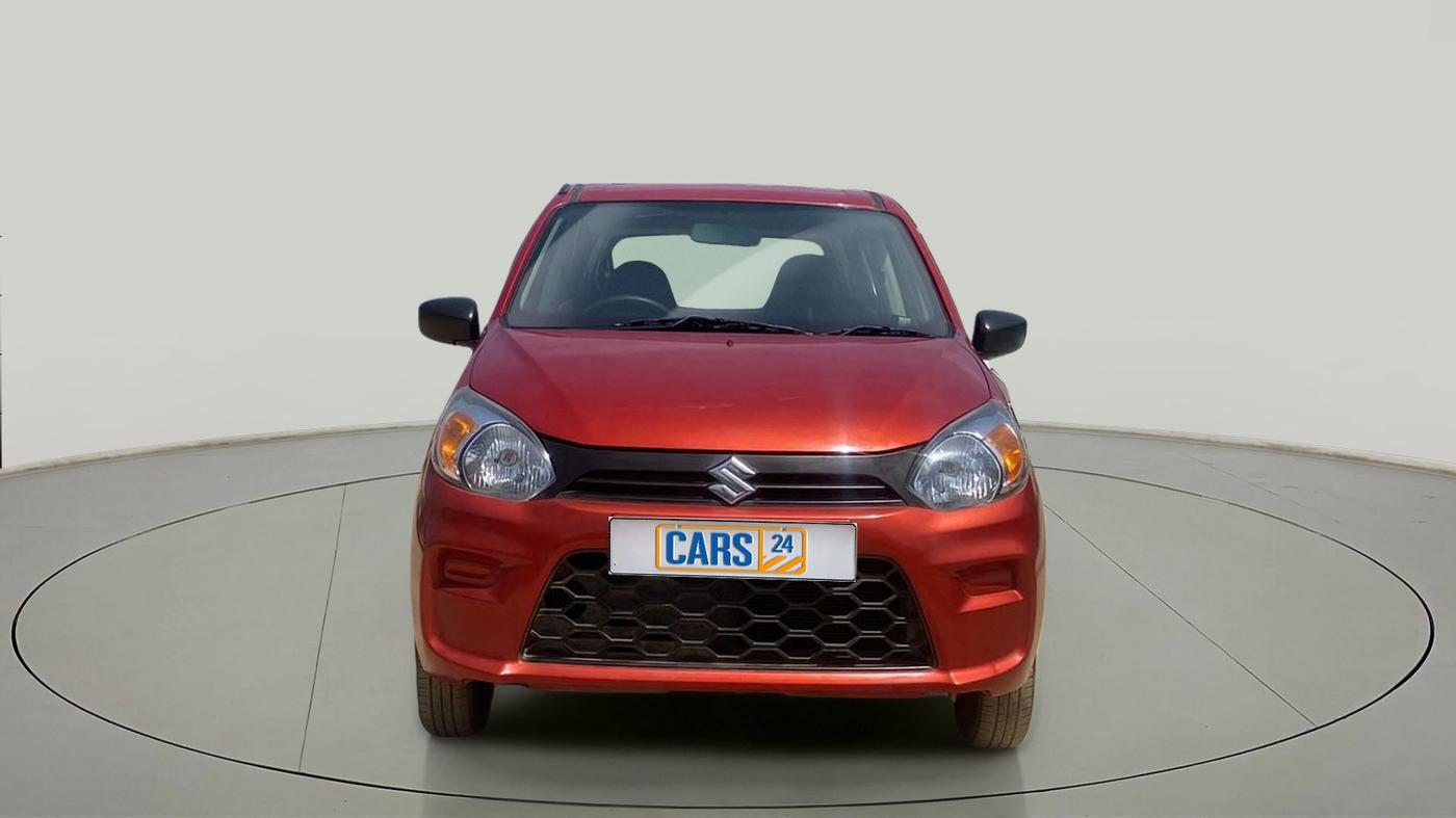 2019 Maruti Alto VXI, Petrol, Manual, 18,611 km, Front