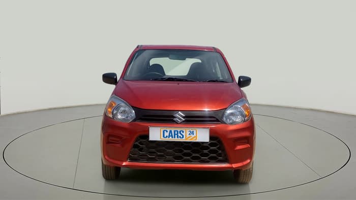 2019 Maruti Alto VXI, Petrol, Manual, 18,611 km, Front