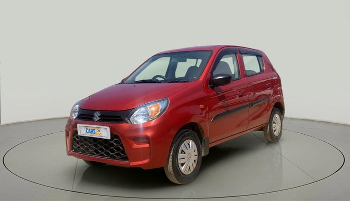 2019 Maruti Alto VXI, Petrol, Manual, 18,611 km, Left Front Diagonal