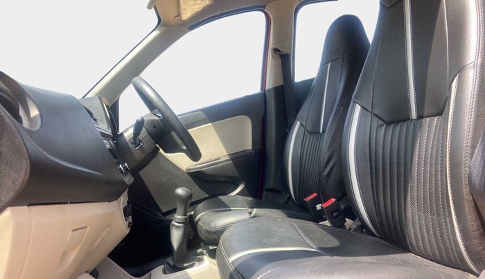 2019 Maruti Alto VXI, Petrol, Manual, 18,611 km, Right Side Front Door Cabin