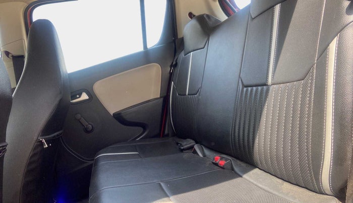 2019 Maruti Alto VXI, Petrol, Manual, 18,611 km, Right Side Rear Door Cabin