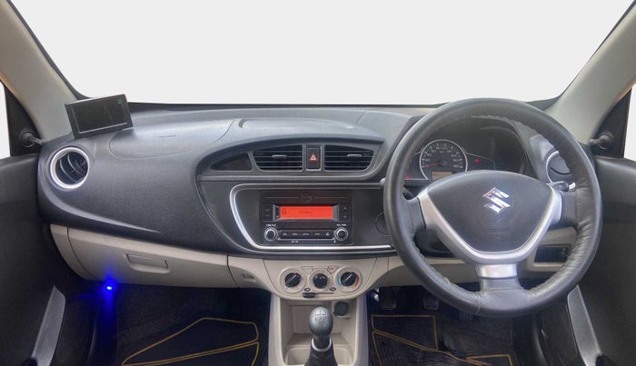 2019 Maruti Alto VXI, Petrol, Manual, 18,611 km, Dashboard
