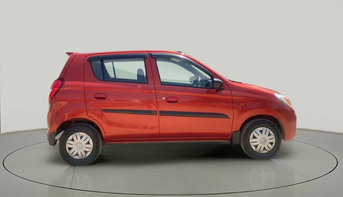 2019 Maruti Alto VXI, Petrol, Manual, 18,611 km, Right Side View