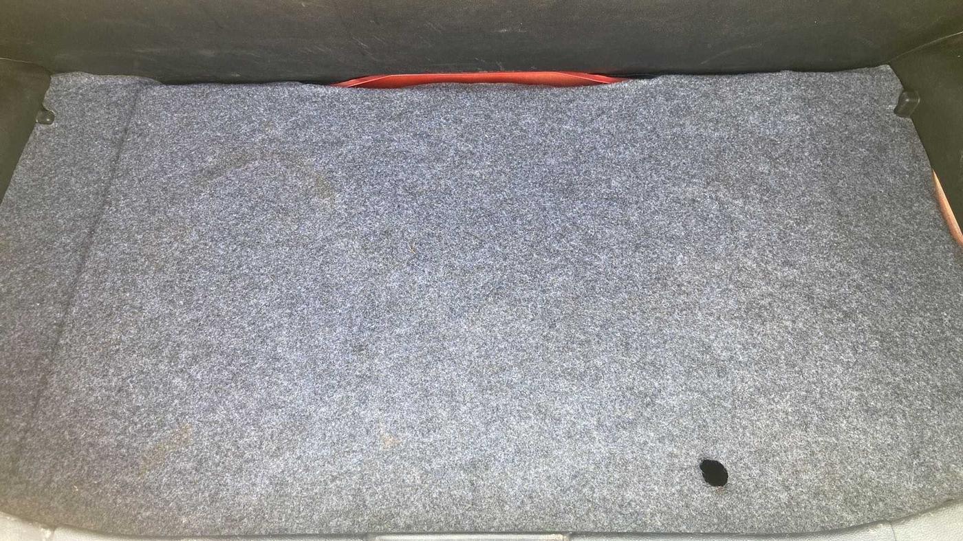 2019 Maruti Alto VXI, Petrol, Manual, 18,611 km, Boot Inside