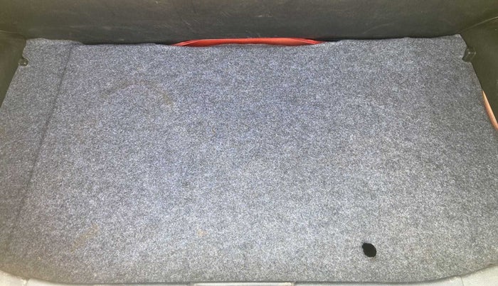 2019 Maruti Alto VXI, Petrol, Manual, 18,611 km, Boot Inside