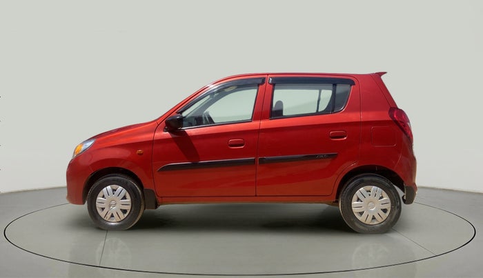 2019 Maruti Alto VXI, Petrol, Manual, 18,611 km, Left Side