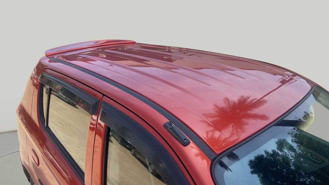2019 Maruti Alto VXI, Petrol, Manual, 18,611 km, Roof