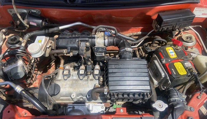 2019 Maruti Alto VXI, Petrol, Manual, 18,611 km, Open Bonet