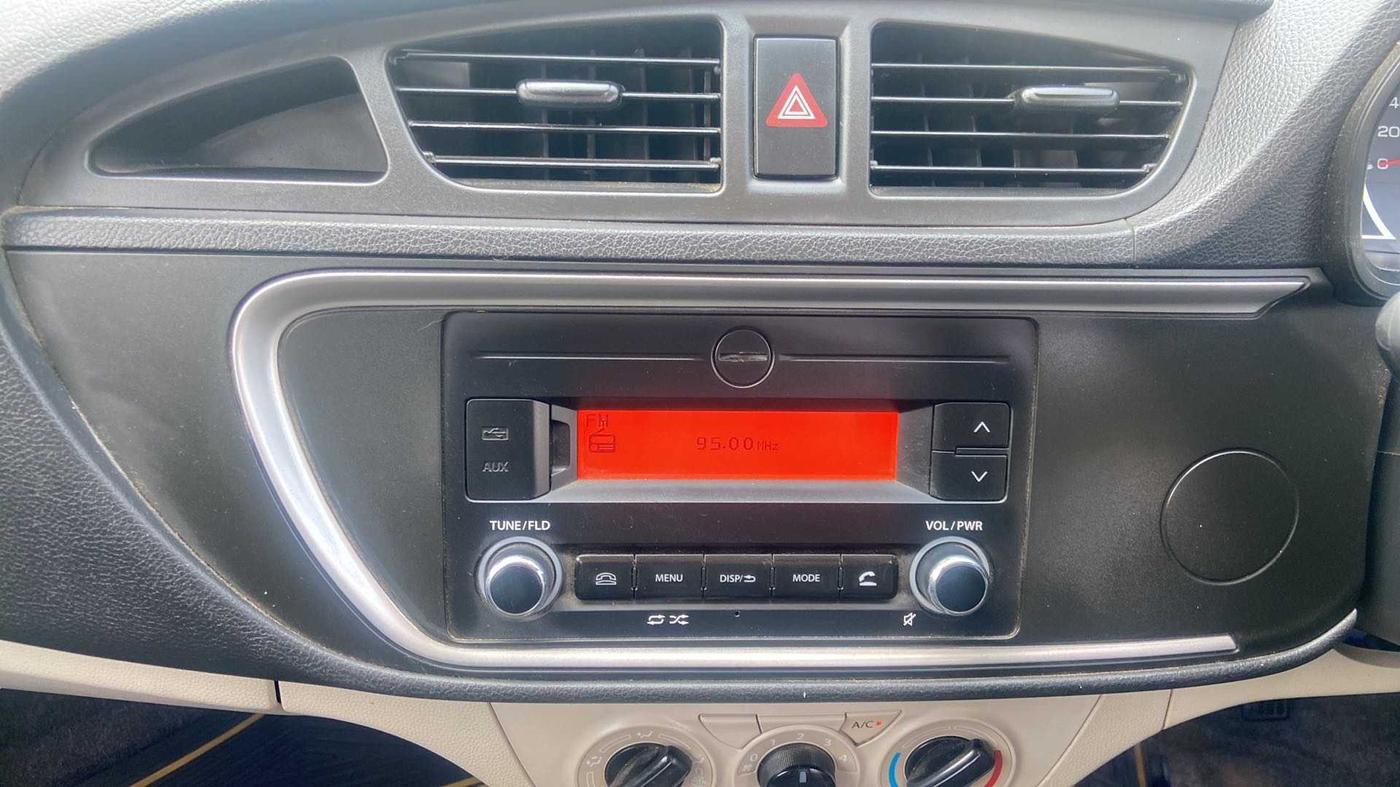 2019 Maruti Alto VXI, Petrol, Manual, 18,611 km, Air Conditioner