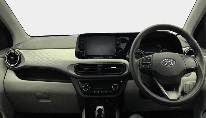 2019 Hyundai GRAND I10 NIOS SPORTZ AMT 1.2 KAPPA VTVT, Petrol, Automatic, 52,699 km, Dashboard