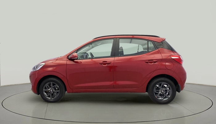 2019 Hyundai GRAND I10 NIOS SPORTZ AMT 1.2 KAPPA VTVT, Petrol, Automatic, 52,699 km, Left Side
