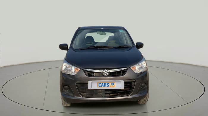2019 Maruti Alto K10 VXI, Petrol, Manual, 33,580 km, Front