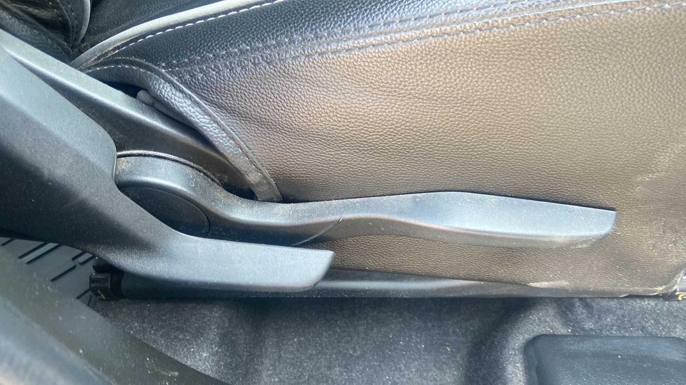 2021 Maruti Swift VXI AMT, Petrol, Automatic, 10,668 km, Driver Side Adjustment Panel