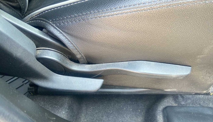 2021 Maruti Swift VXI AMT, Petrol, Automatic, 10,668 km, Driver Side Adjustment Panel