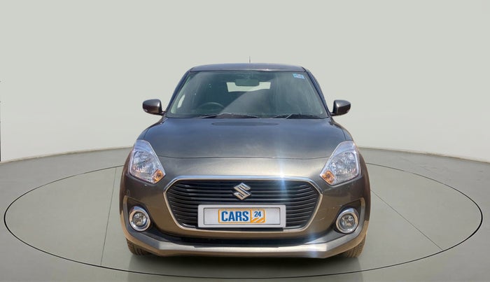 2021 Maruti Swift VXI AMT, Petrol, Automatic, 10,668 km, Front