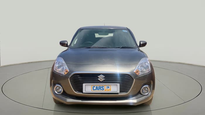 2021 Maruti Swift VXI AMT, Petrol, Automatic, 10,668 km, Front
