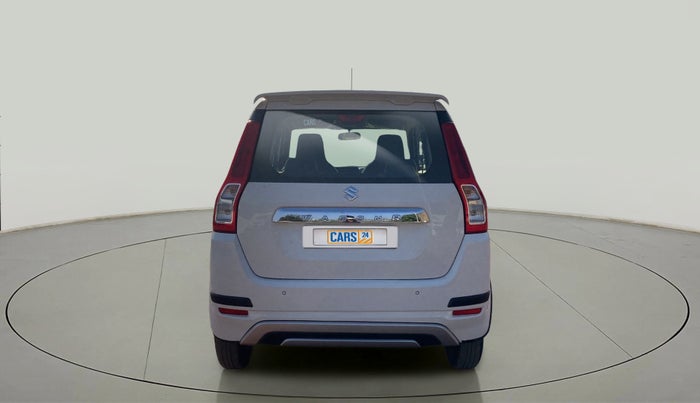 2022 Maruti New Wagon-R VXI 1.0, Petrol, Manual, 11,465 km, Back/Rear
