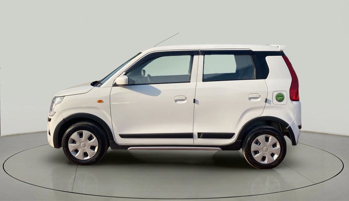 2022 Maruti New Wagon-R VXI 1.0, Petrol, Manual, 11,465 km, Left Side
