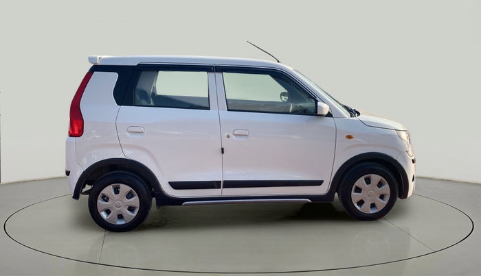 2022 Maruti New Wagon-R VXI 1.0, Petrol, Manual, 11,465 km, Right Side View