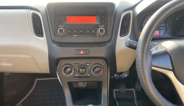 2022 Maruti New Wagon-R VXI 1.0, Petrol, Manual, 11,465 km, Air Conditioner