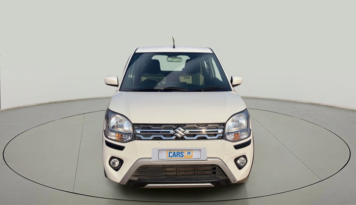 2022 Maruti New Wagon-R VXI 1.0, Petrol, Manual, 11,465 km, Front