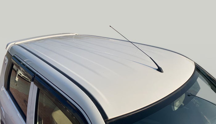 2022 Maruti New Wagon-R VXI 1.0, Petrol, Manual, 11,465 km, Roof