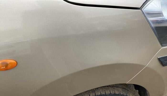 2014 Maruti Wagon R 1.0 VXI, Petrol, Manual, 29,782 km, Right fender - Minor scratches