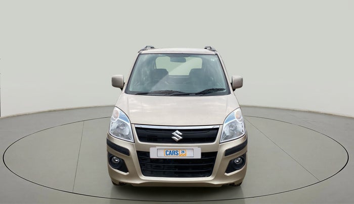 2014 Maruti Wagon R 1.0 VXI, Petrol, Manual, 29,782 km, Front