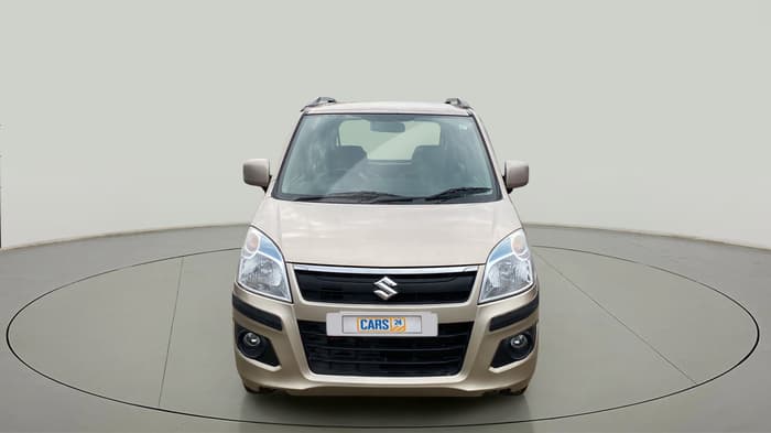 2014 Maruti Wagon R 1.0 VXI, Petrol, Manual, 29,782 km, Front