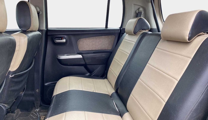 2014 Maruti Wagon R 1.0 VXI, Petrol, Manual, 29,782 km, Right Side Rear Door Cabin