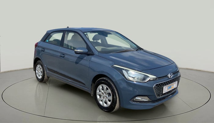 2015 Hyundai Elite i20 SPORTZ 1.4 CRDI, Diesel, Manual, 64,562 km, Right Front Diagonal